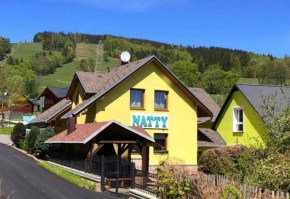 Penzion NATTY - s wellness přímo u sjezdovky, Černý Důl